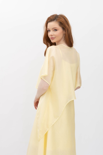 Туніка Жовтий Ларема