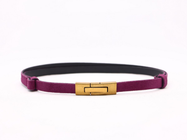 Ремінь Фіолетовий 05151026 Ремінь Фіолетовий 05151026