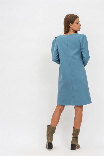 Сукня Блакитний Манід