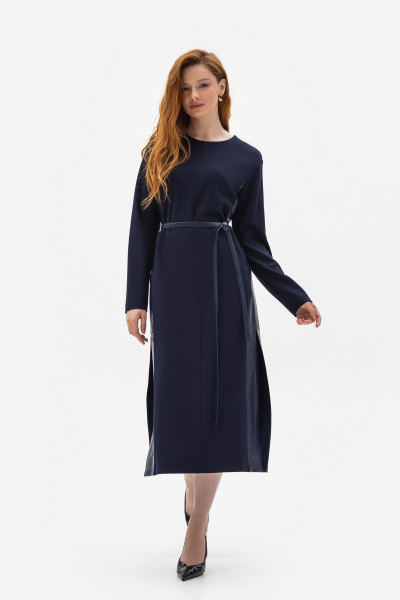 Сукня Синій Молоне