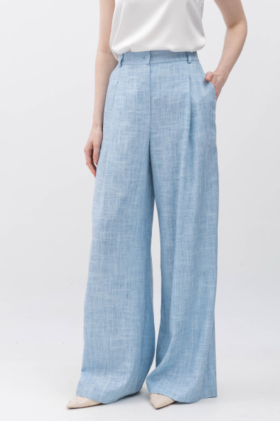 Брюки Блакитний Естрія 003