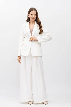 Брюки Молочний Ліама 03