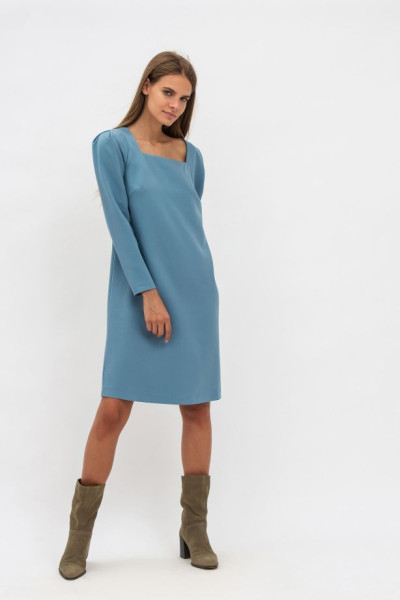 Сукня Блакитний Манід