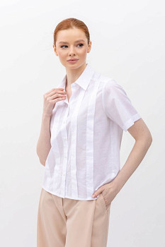 Блуза Білий Остін