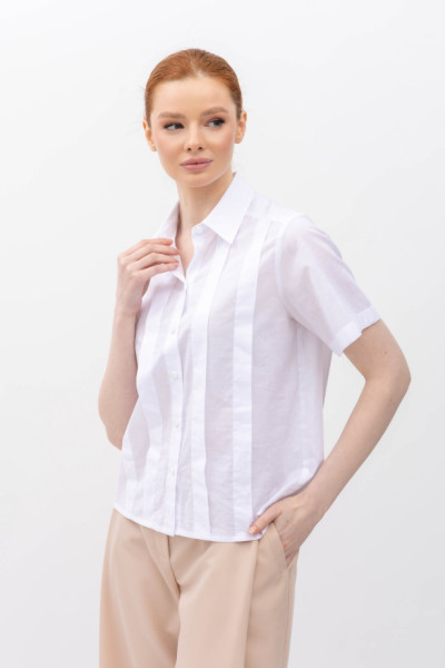 Блуза Білий Остін