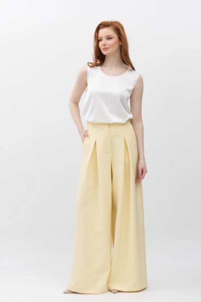 Брюки Жовтий Ліама 02