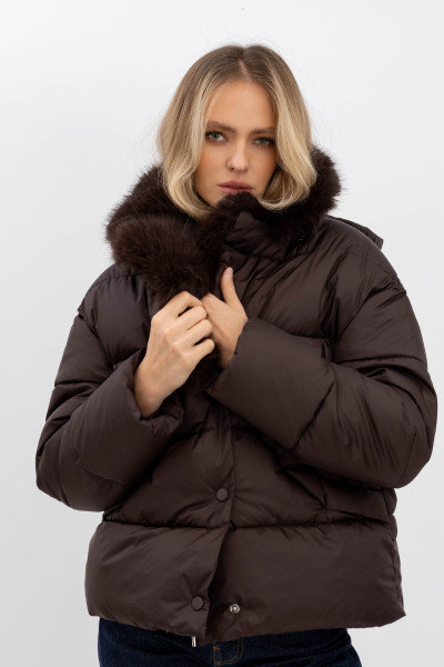 Куртка Шоколад 406/2025