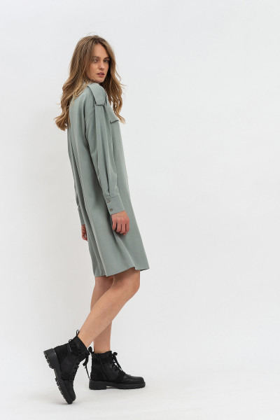 Сукня Бірюзовий Алєса 5