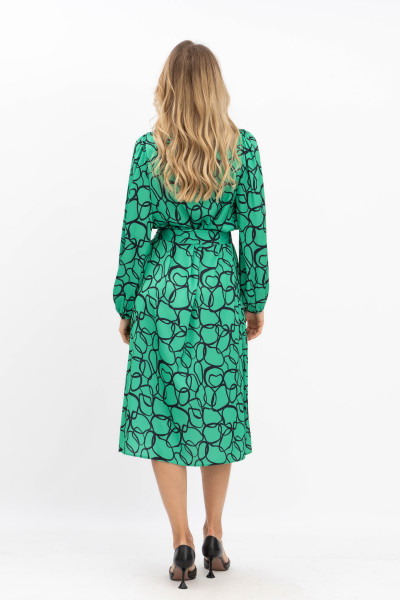 Сукня Зелений Лавет