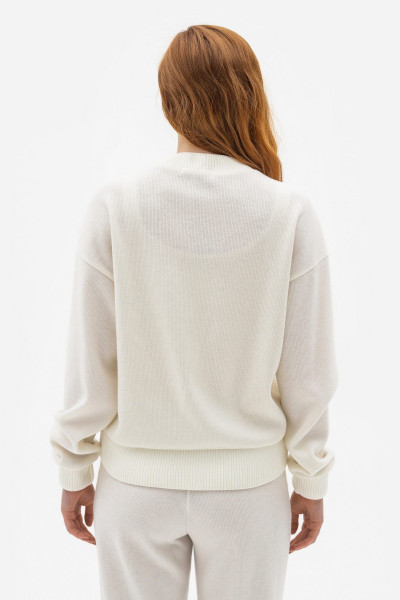 Бомбер Молочний Луріса 02 Бомбер Молочний Луріса 02