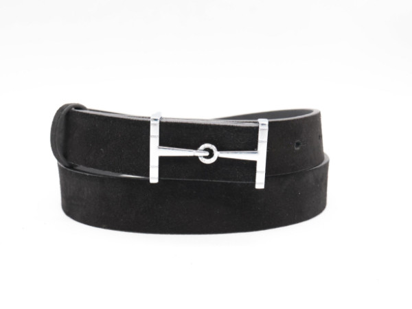 Ремінь Чорний 01301008