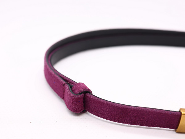 Ремінь Фіолетовий 05151026 Ремінь Фіолетовий 05151026