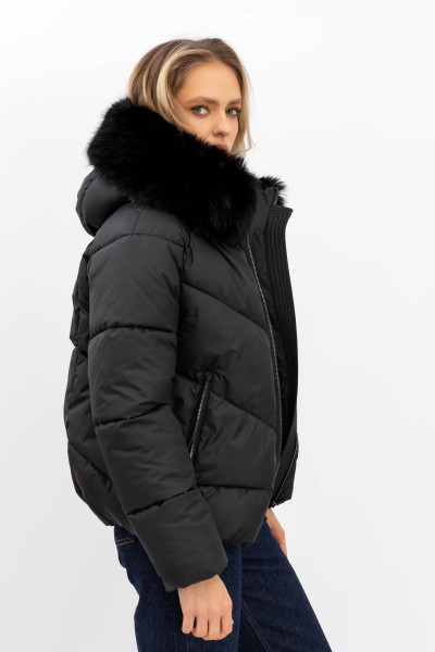 Куртка Чорний 192/2025