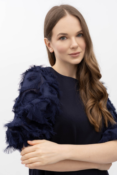 Сукня Синій Череда