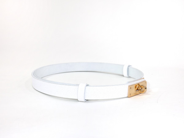 Ремінь Білий 05206303 Ремінь Білий 05206303