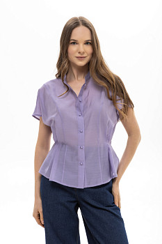 Блуза Бузковий Луніца 01