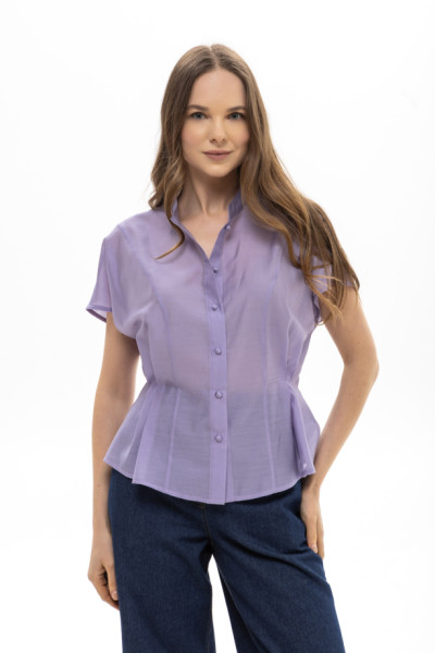 Блуза Бузковий Луніца 01