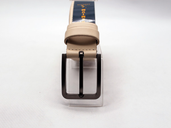 Ремінь Молочний 05350312 Ремінь Молочний 05350312