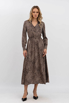 Сукня Принт Тарті 04