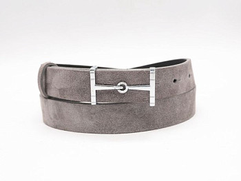 Ремінь Сірий 01301009