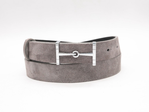 Ремінь Сірий 01301009