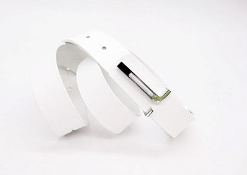 Ремінь Білий 01307509