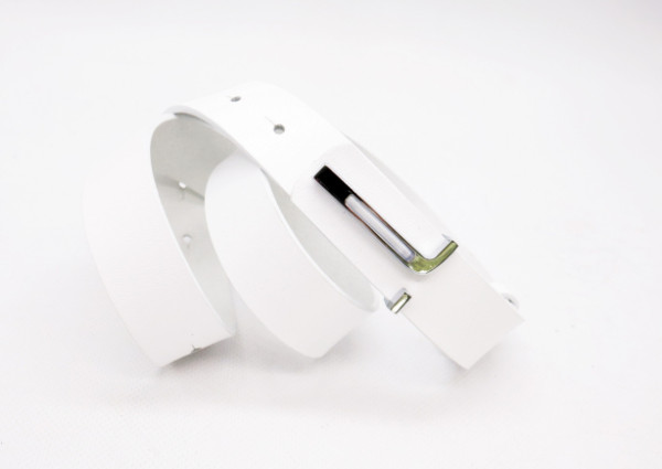 Ремінь Білий 01307509