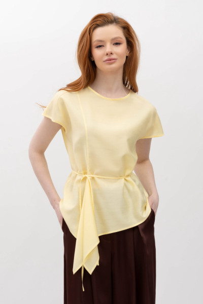 Блуза Жовтий Рейчел