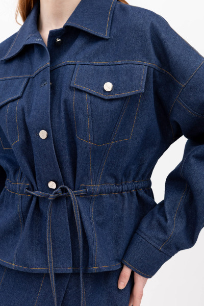 Куртка Синій Елнора