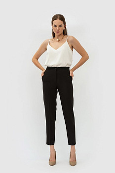Брюки Чорний Родрея Брюки Чорний Родрея