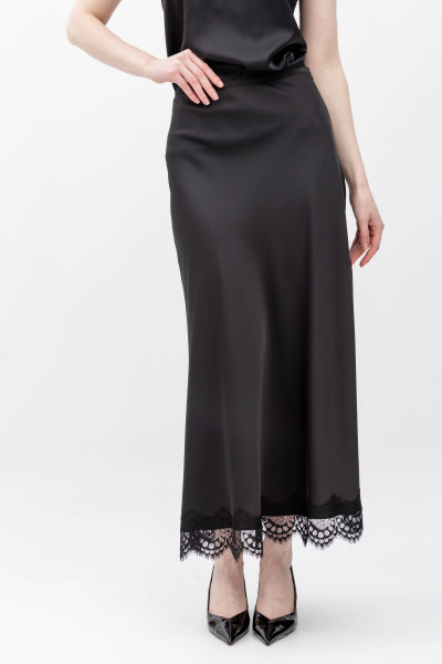 Спідниця Чорний Кісія