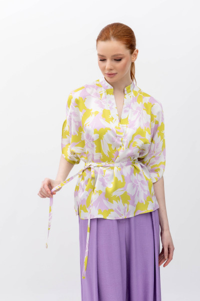 Блуза Рожевий Золта