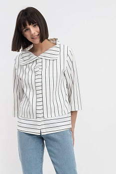 Жакет Молочний Манук