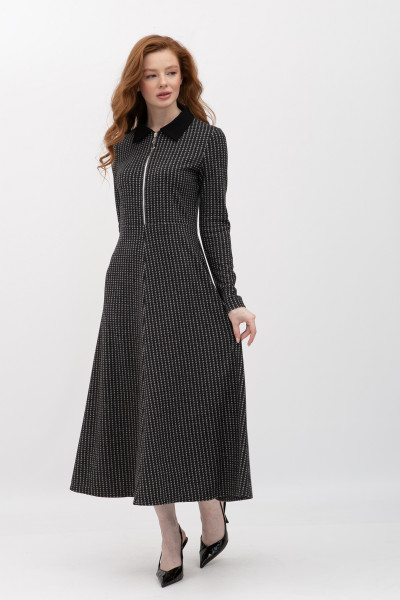 Сукня Сірий Пасіон