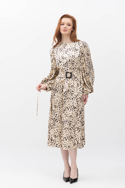 Сукня Бежевий Нізеза