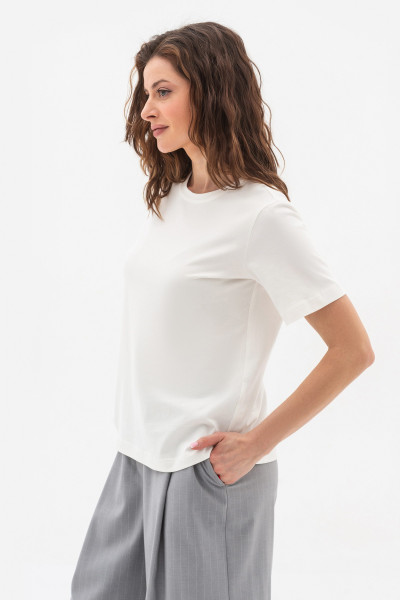 Футболка Молочний Лукре 001