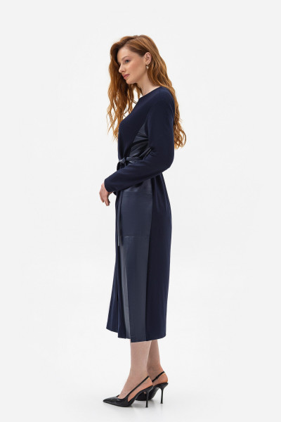 Сукня Синій Молоне