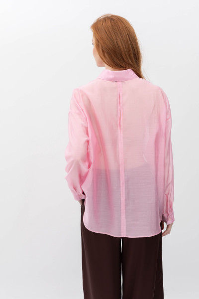 Сорочка Рожевий Балі 01