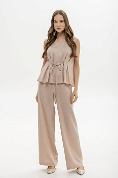 Брюки Бежевий Яремія