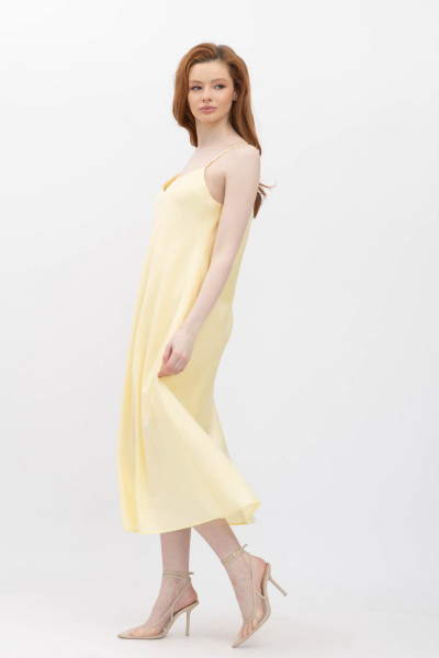 Сукня Жовтий Ларема