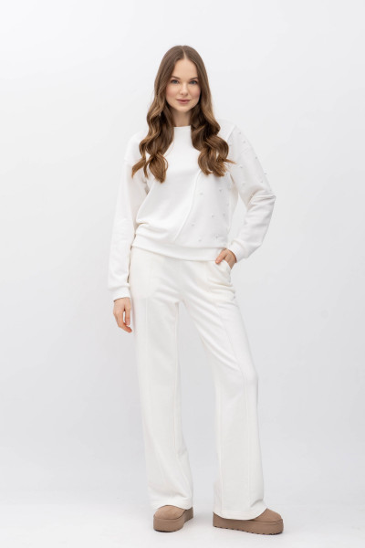 Брюки Молочний Орсіна