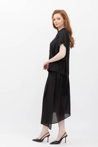 Спідниця Чорний Луніца