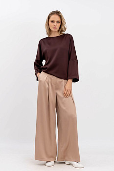 Брюки Бежевий Бланш 01