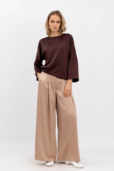 Брюки Бежевий Бланш 01