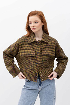 Бомбер Гірчичний Амарго