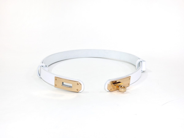 Ремінь Білий 05206303 Ремінь Білий 05206303