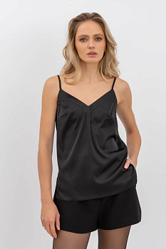 Майка Чорний Маркус 5009