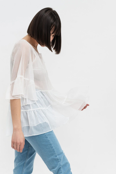 Блуза Молочний Ізерт 3