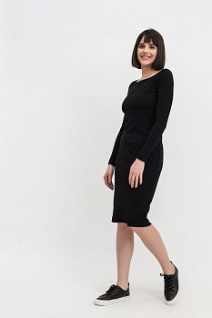 Сукня Чорний Кетс