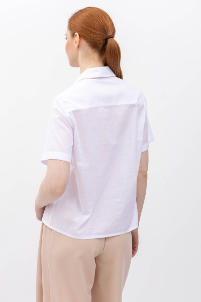 Блуза Білий Остін